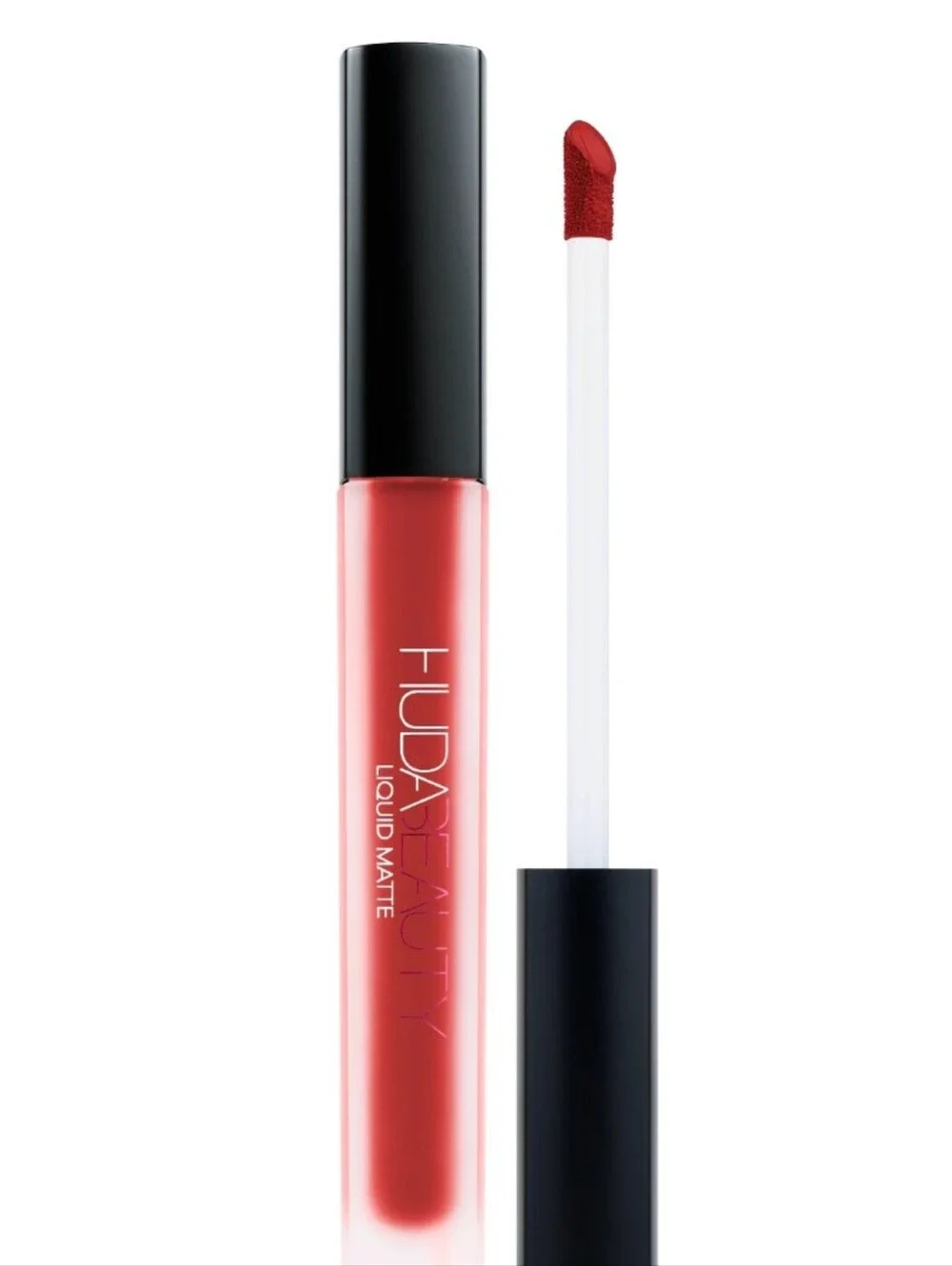HUDA BEAUTY Matte Transfer-Proof JLiquid Lipstick